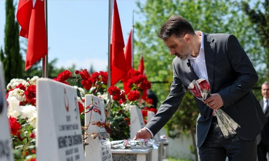 Biba: “Üzülme! Allah bizimle beraberdir”