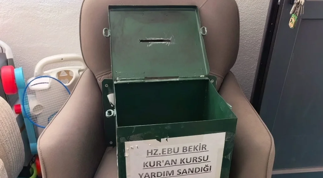 İnegöl'de pes dedirten hırsızlık!