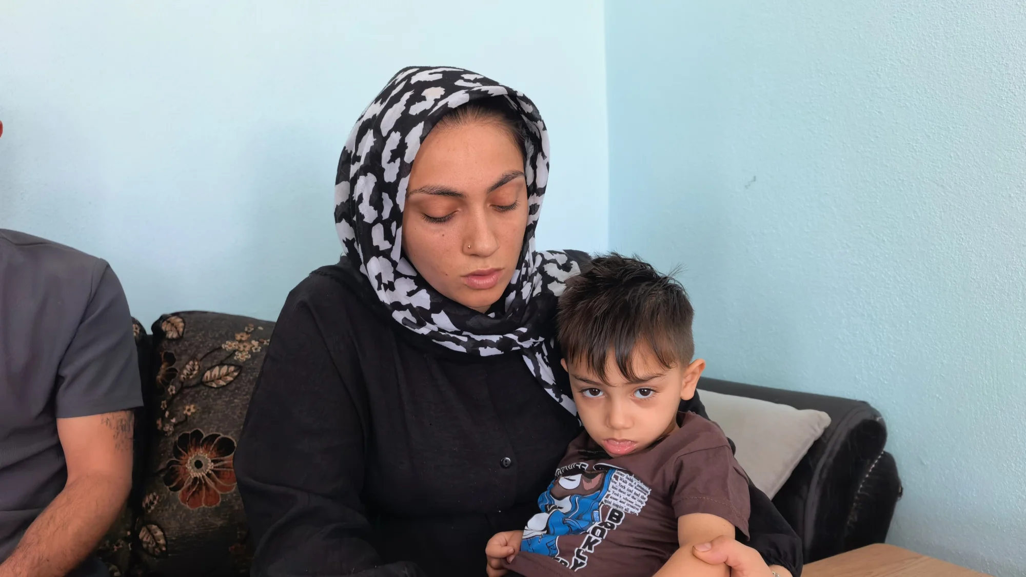 İnegöl'de Yürekleri Dağlayan Hikaye: 3,5 Yaşındaki Miraç Destek Bekliyor