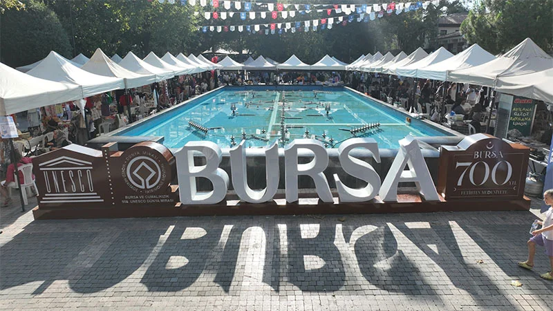 ‘’Meydan Kadınların’’ pazarına büyük ilgi