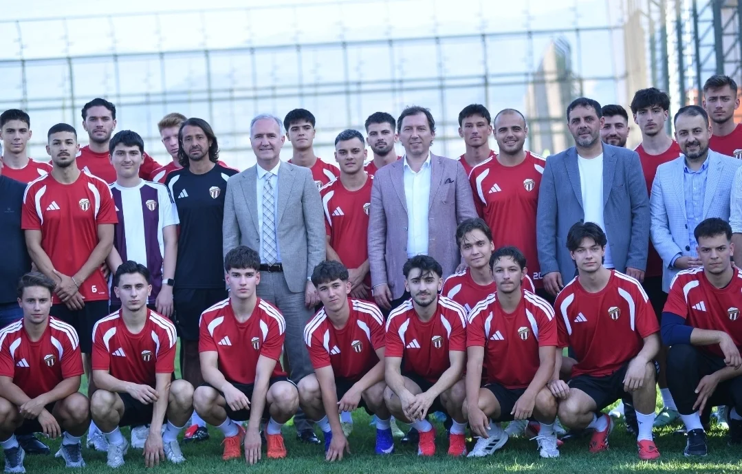 İnegölspor'da 2026-2027 Sezonu Mesaisi Başladı