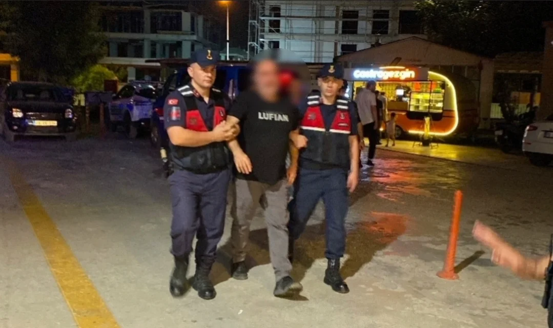 Ünlü yönetmen İnegöl'de gözaltına alındı