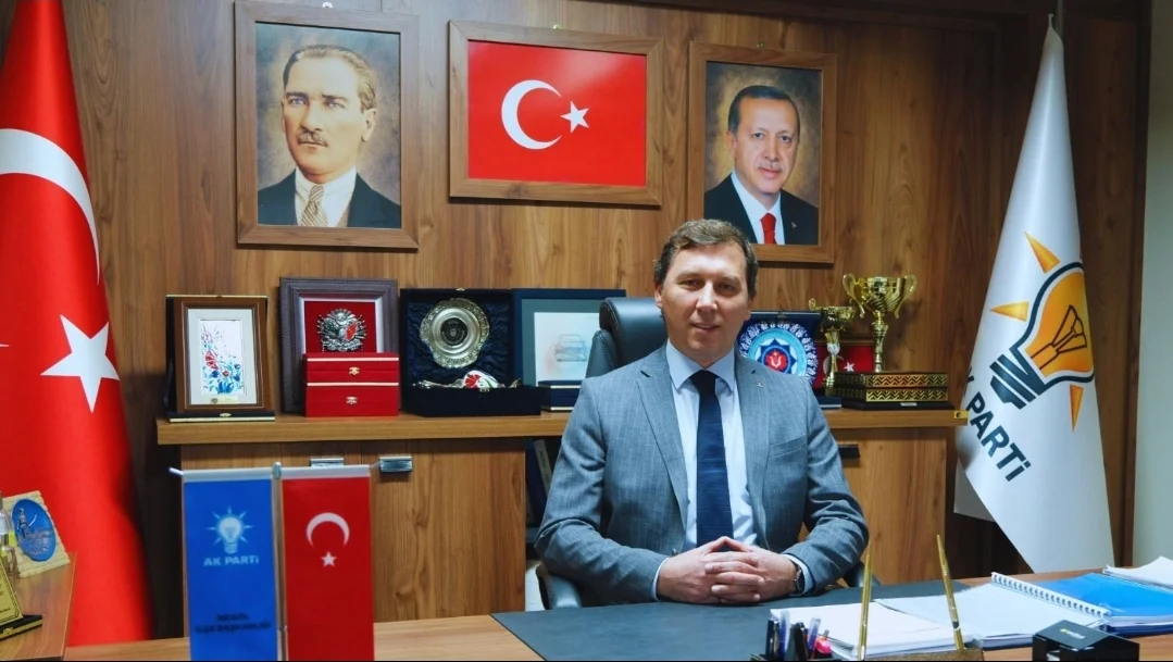 ​AK Parti İnegöl İlçe Başkanı Durmuş: "Su Kaynaklarımız Ortak Geleceğimizdir"