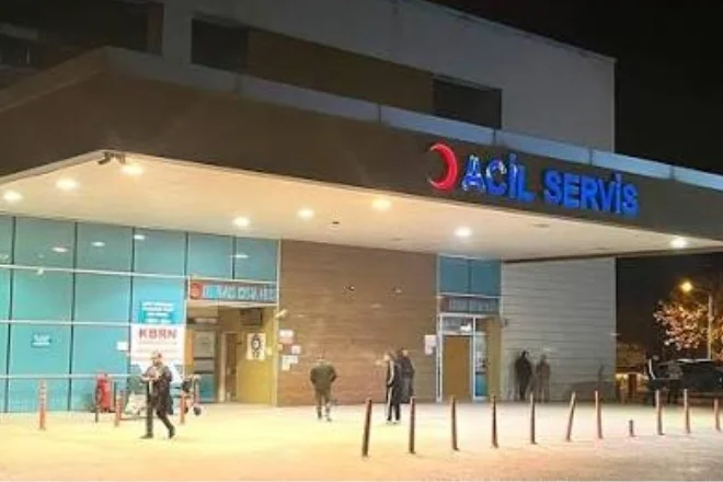 İnegöl'de 33 yaşındaki genç evinde boğazını ...