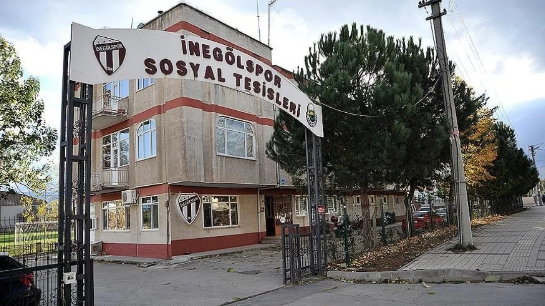 İnegölspor Eski Tesislerinin Geleceği Belli Oldu!
