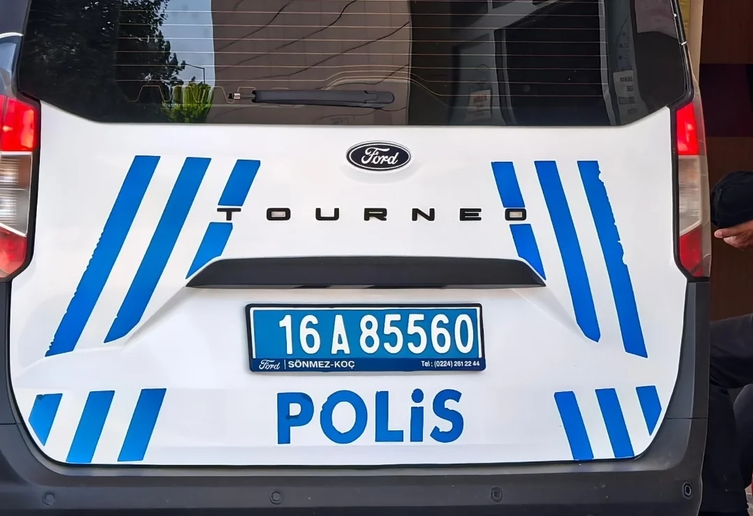 Polisten hayat kurtaran müdahale