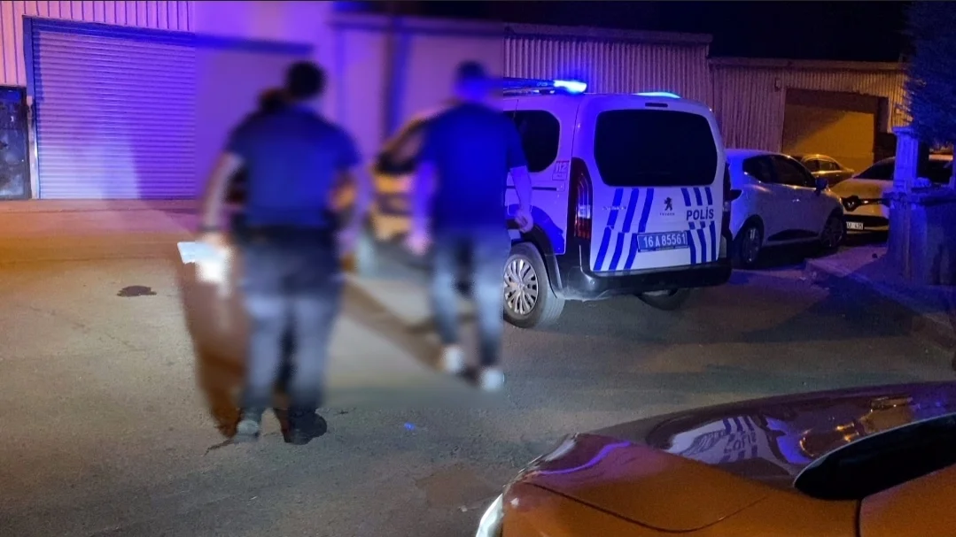 'Dur' ihtarına uymayan sürücüye 450 bin TL ceza