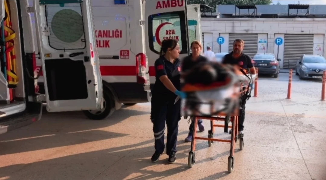 Gözünü hastanede açtı!