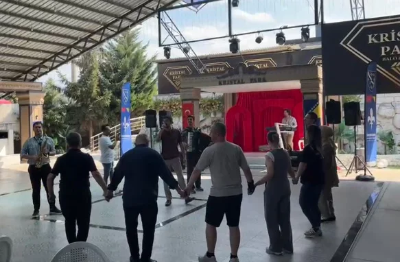 İnegöl Bosna Hersek Derneğinden Gençlik Buluşması
