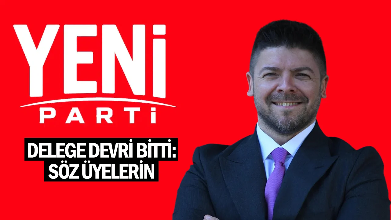 Delege Devri Bitti: Söz Üyelerin
