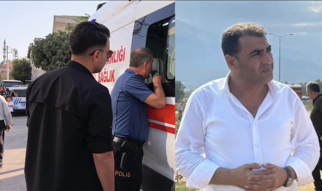 ​Huzur Mahallesi’nde Gerginlik Barışla Bitti