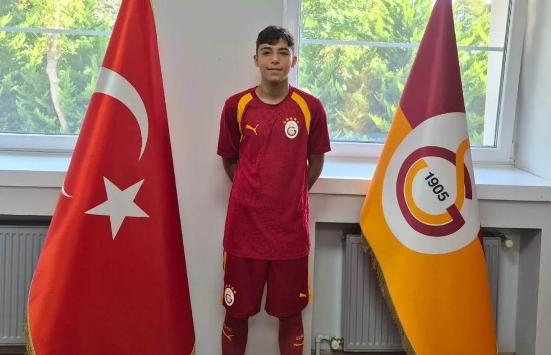 İnegölspor'un genç yıldızı Galatasaray'a transfer oldu