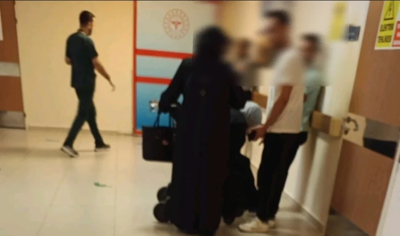 2 Aylık Bebek Yaşam Mücadelesi Veriyor!