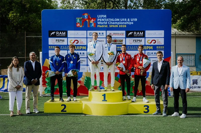 Büyükşehir sporcusu dünya üçüncüsü oldu