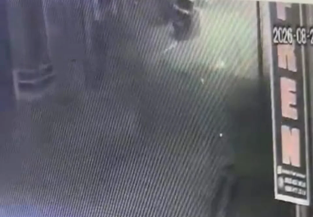 ​İnegöl'de Mühürlü İmalathanede Patlama: Dehşet Anı Kamerada!