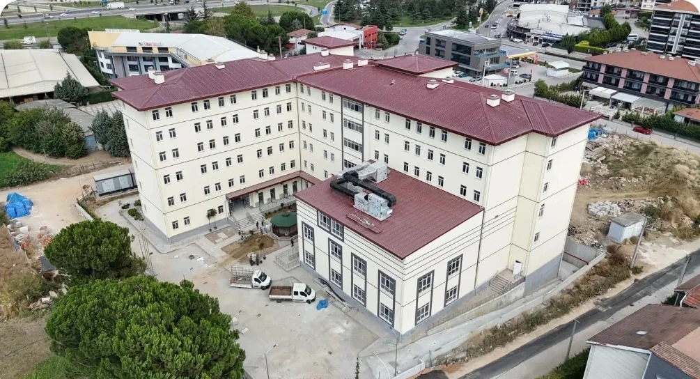 KYK Erkek Öğrenci Yurdu Eğitim Öğretim Yılına Hazırlanıyor