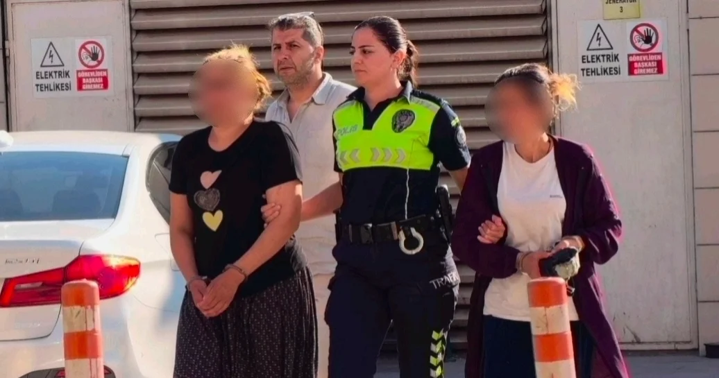 15 Günlük Takiple Yakalandılar!