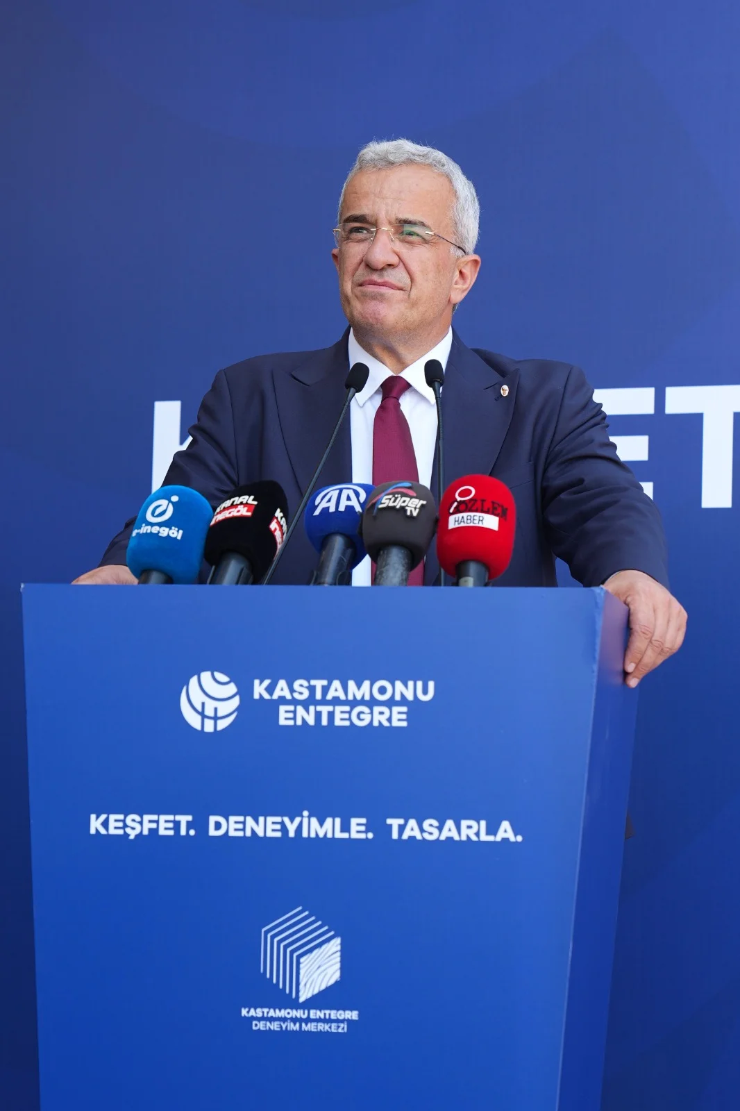 Kastamonu Entegre'den İnegöl'de Tasarım ve Üretimi Buluşturan Yeni Deneyim Merkezi