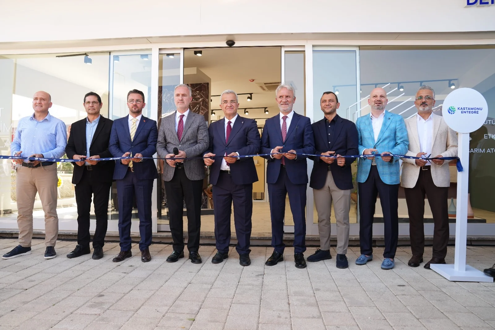 Kastamonu Entegre'den İnegöl'de Tasarım ve Üretimi Buluşturan Yeni Deneyim Merkezi