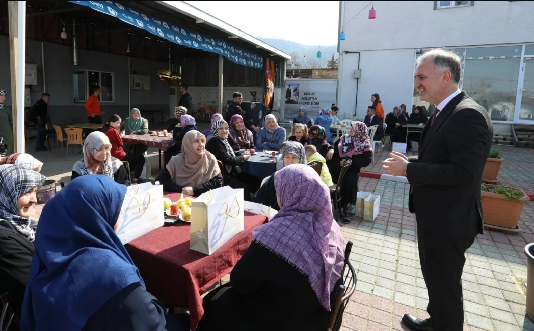 Dipsizgöl’ün Kültürel Miras Hikâyesi Avrupa’ya Taşınıyor