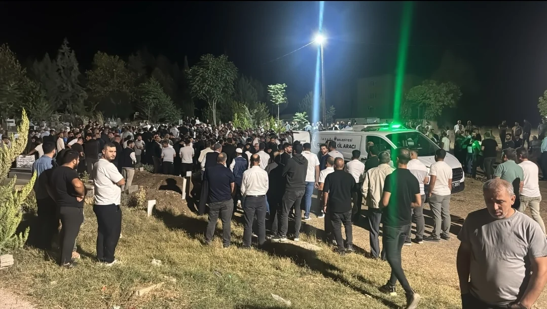 Henüz 13 yaşındaydı! Gözyaşlarıyla uğurlandı