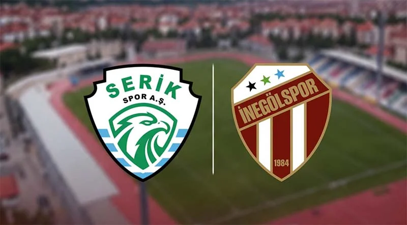 İnegölspor deplasmandan eli boş dönüyor