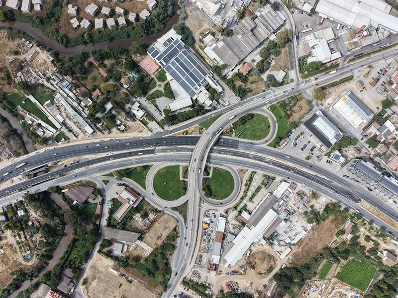Şahin Biba sözünü tuttu: Geçit Köprüsü trafiğe açıldı