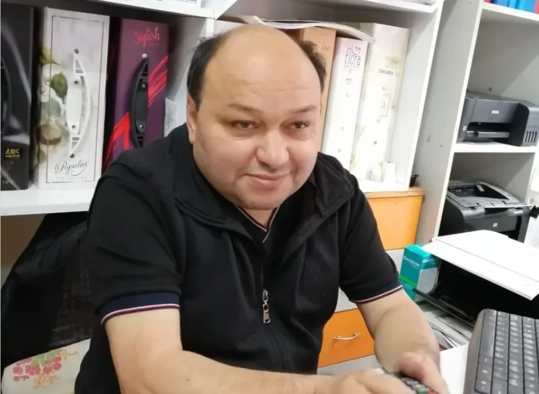 Emektar Matbaacı Adnan Beceroğlu Hayatını Kaybetti