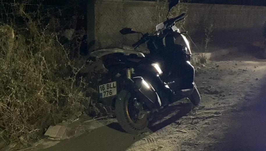 Motosiklet Sürücüsüne 205 Bin TL