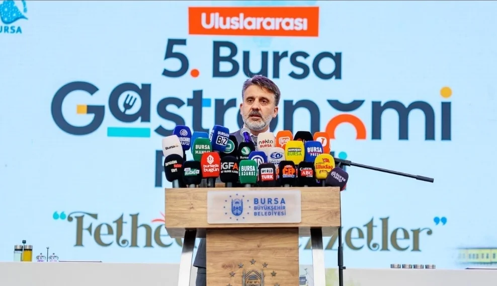 Bursa'nın fetheden lezzetleri dünya sahnesinde
