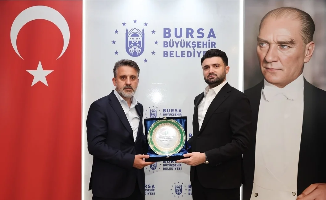 Büyükşehir'den Bursaspor'a büyük destek