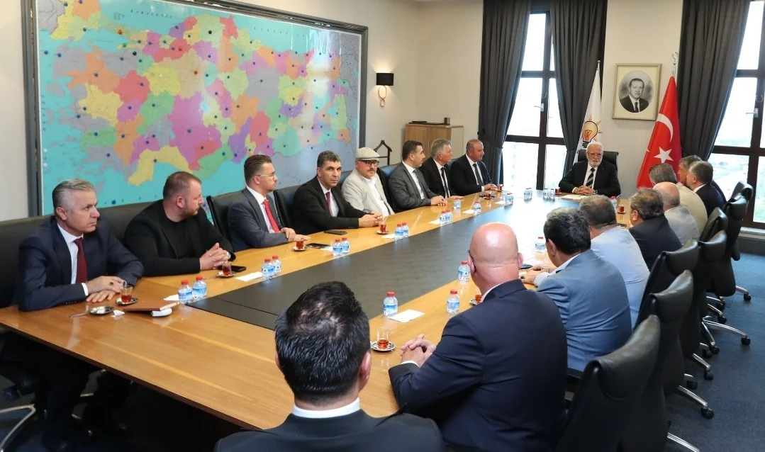 İnegöl mobilyasında derin kriz:'Esnaf artık icraat bekliyor'