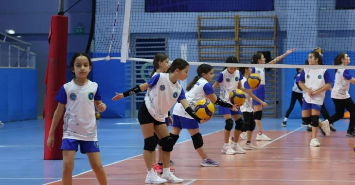 Kış Spor Okulları 3 Ekim'de başlıyor