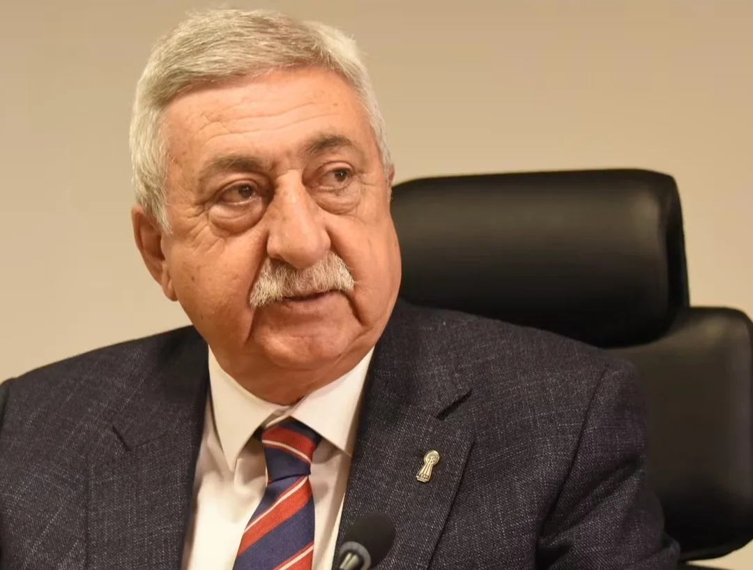 TESK'te sürpriz gelişme: Bendevi Palandöken adaylıktan çekildi