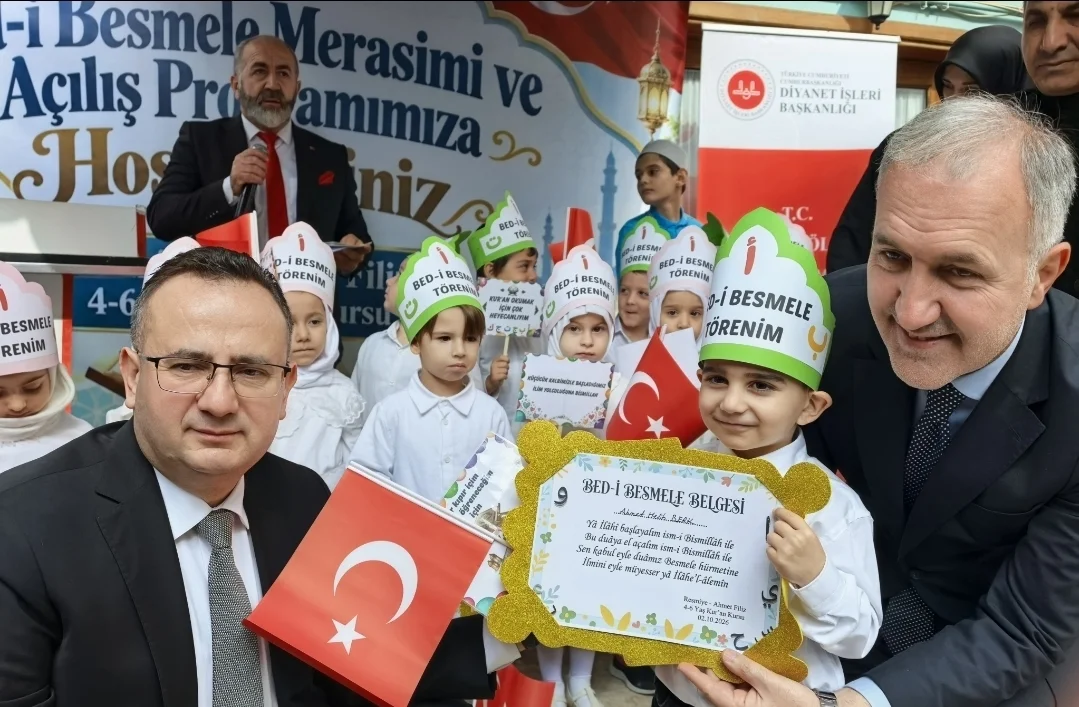 Hayırsever İş İnsanı Selçuk Teşik’ten İnegöl’e Yeni Kur'an Kursu Hayırsever İş İnsanı Selçuk Teşik’ten İnegöl’e Yeni Kur'an Kursu