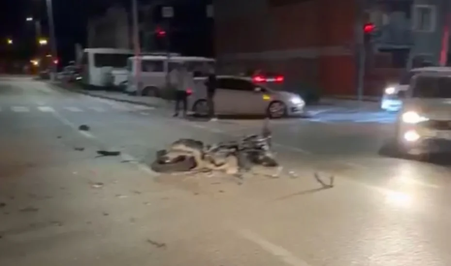 İnegöl'deki feci kazadan acı haber!
