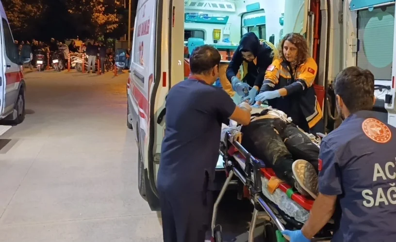İnegöl'deki feci kazadan acı haber!