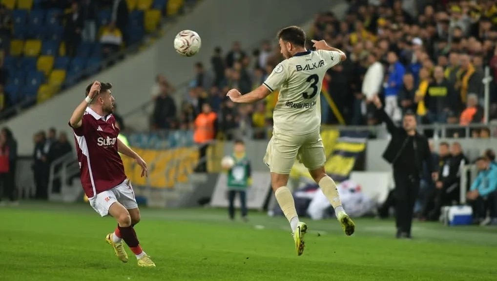 İnegölspor Ankara'dan eli boş dönüyor