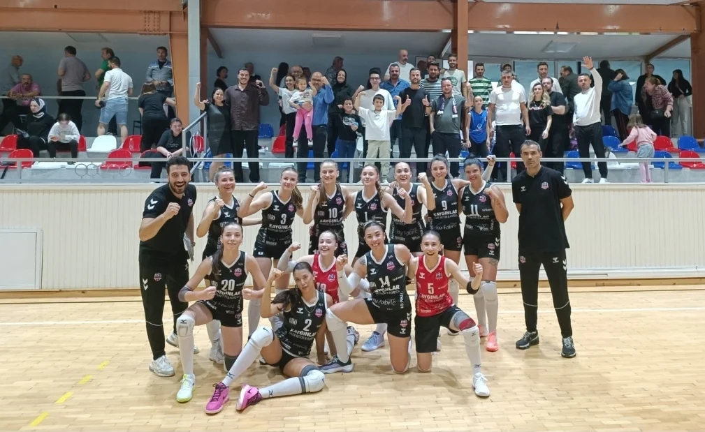 Orhaniye Voleybol dolu dizgin