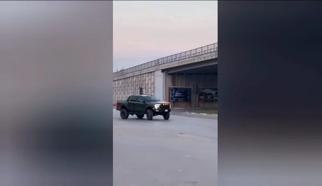 Drift yapan sürücü cezasız kalmadı! Drift yapan sürücü cezasız kalmadı!