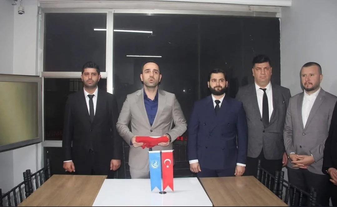 İnegöl Ülkü Ocakları'nda Görev Değişimi