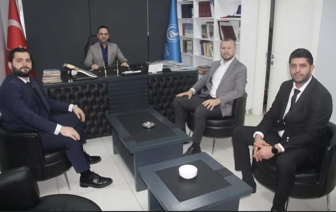 İnegöl Ülkü Ocakları'nda Görev Değişimi