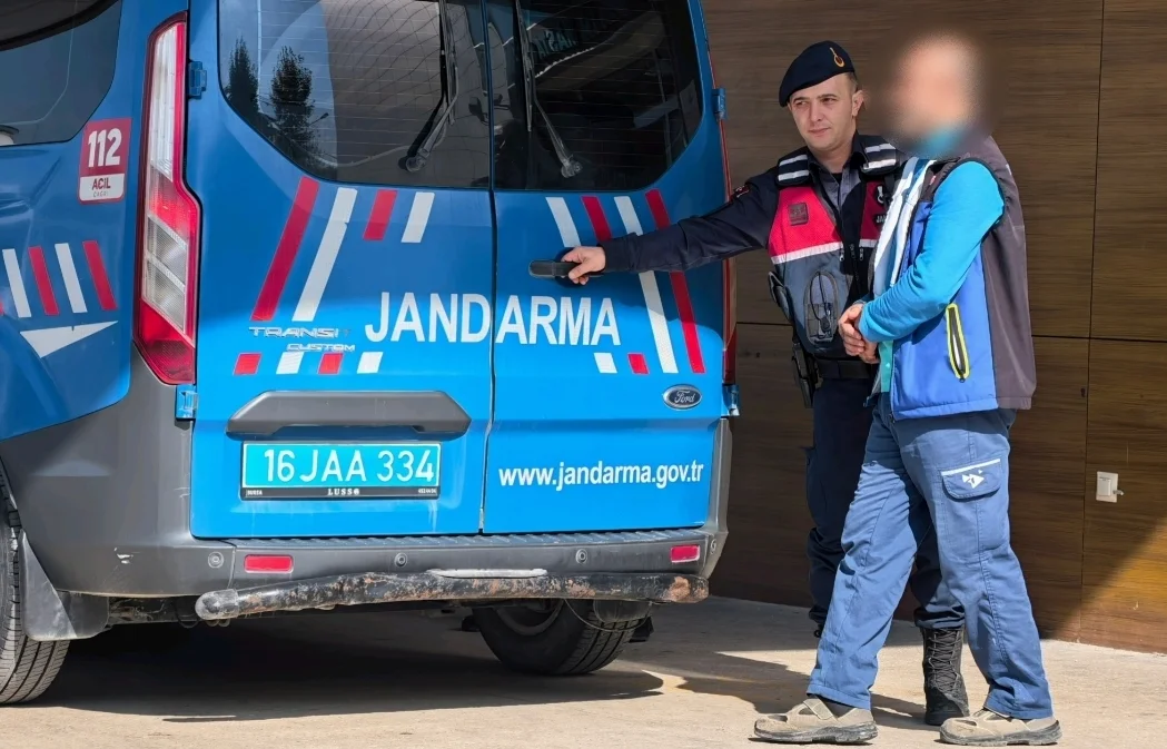 Cezaevine gönderildi!