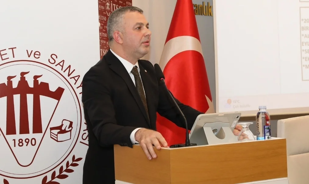 İnegöllü Nakliyecilerin Sınır Sorununa İTSO'dan Müdahale