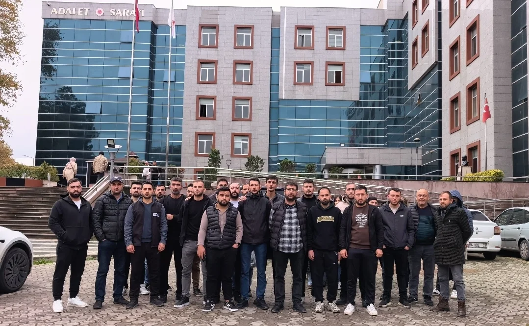 ​İşçiler İsyan Etti: Muhatap Bulamıyoruz!
