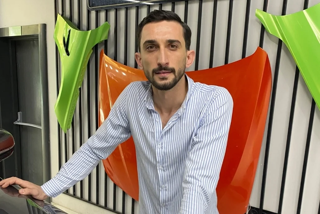 ​İnegöl'de Drift Yapan Sürücü Sessizliğini Bozdu: "Amacımız Kötü Örnek Olmak Değil, Pist İstiyoruz"